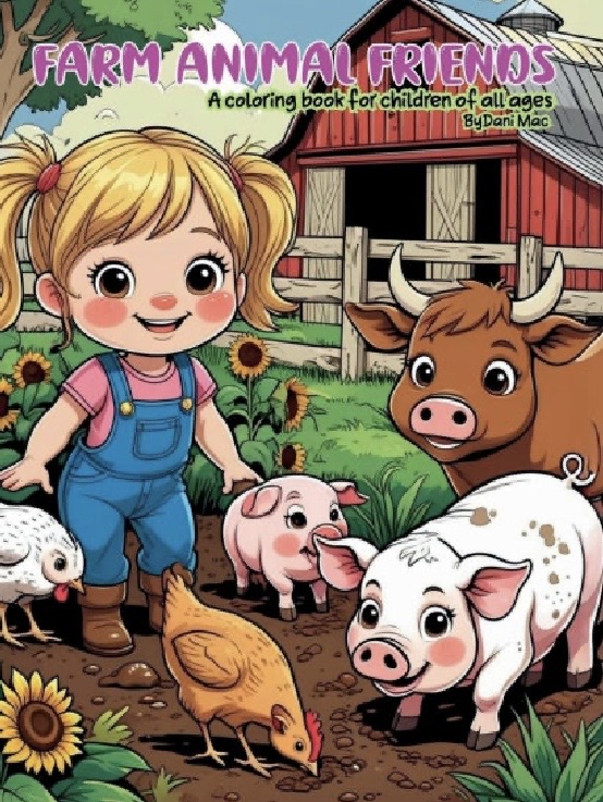 Farm Animal Friends